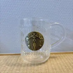 スターバックスホリデー2025第2弾　耐熱グラスマグメタル355ml