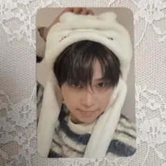 ① BAE173 1st music 対面 トレカ ジュンソ