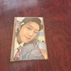 SEVENTEEN FML タレントカード