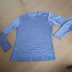 le coq sportif 長袖Tシャツ LL 青系