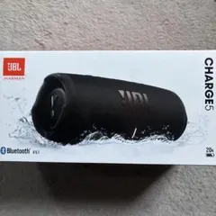 JBL CHARGE 5 ポータブルBluetoothスピーカーのサムネイル
