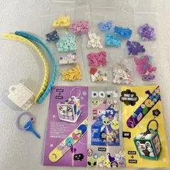 LEGO DOTS 41944 ブレスレット&アニマルチャームのサムネイル