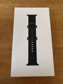 未使用品Apple Watch ultra 3 オーシャンバンド ブラック