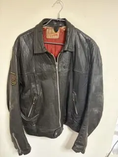 最終価格！ハイウェイマン　シングルライダース　60s ヴィンテージ　白タグ　希少 2026年最新】ライダース ハイウェイマンの人気アイテム - メルカリ