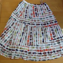 チチカカ　フレアスカートのサムネイル