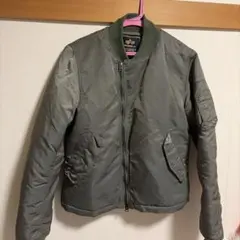 ALPHA INDUSTRIES＊nikoand…別注MA1中綿ブルゾン