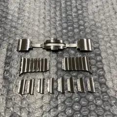 Apple Watch 純正 シルバーリンクブレスレット