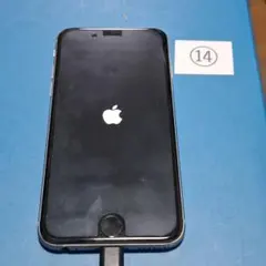 ジャンク品　Apple iPhone 6s シルバー 本体　⑭