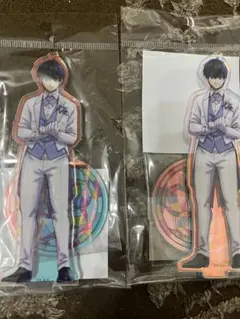 潔世一 アクリルスタンド 2個セット