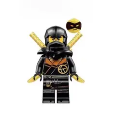 コール　ミニフィグ　レゴ互換　ニンジャゴー