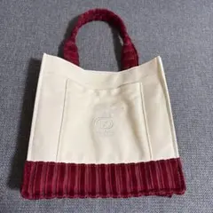 コメダ珈琲　2026福袋のトートバッグ