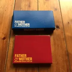 Mr.Children FATHER MOTHER ファンクラブ グッズセットのサムネイル