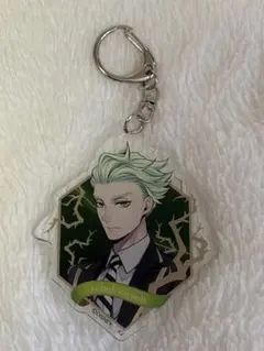 匿名配送 ツイステ セベク アクキー