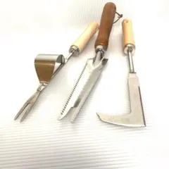 草刈り　ガーデニング　3点セットのサムネイル