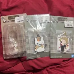 夏目友人帳 一番くじ G賞 3点セット