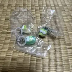 サンリオキャラクターズ めじるしアクセサリー けろけろけろっぴ セット