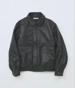 【新品】OVY JOURNAL STANDARD ラムダット レザー