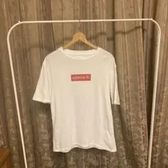 アニエスベー×アダムエロペ　ロゴTシャツ