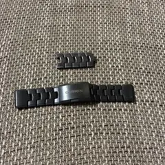ガーミン　チタンベルト　garmin 22mm 美品のサムネイル