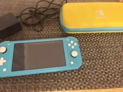 Nintendo Switch Lite ターコイズ 本体