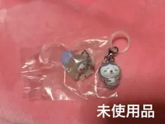 ちいかわ ハチワレ めじるし チャーム アクセサリー　初期 第2段 ガチャガチャ