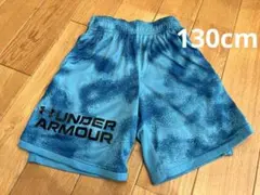 アンダーアーマー　ランニングパンツ　130cm/YSM