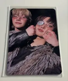 &TEAM ケミトレカ トレカ EJ NICHOLAS