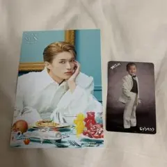 M!LK 山中柔太朗 M!X こんなに大きくなりました 幼少期 トレカ