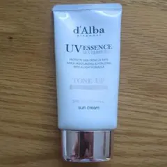 d'Alba UV ESSENCE WATERFILL 50ml