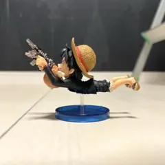 ワンピース ワーコレ ルフィ フィギュア