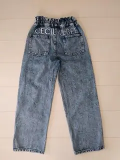 CECIL McBEE キッズ デニムパンツ 140cm