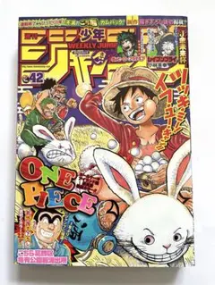 週刊少年ジャンプ 2013年49号 ONE PIECE 表紙&巻頭カラー - メルカリ