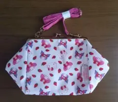 【新品】サンリオ　がま口