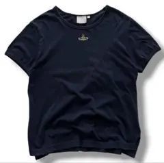 Vivienne Westwood 90s オーブ刺繍 Tシャツ Mサイズのサムネイル