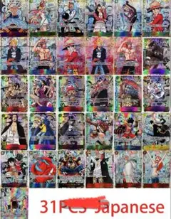 ワンピースカードゲーム コミパラ 8枚セット 展示用 - メルカリ