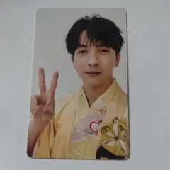 M!LK 爆裂愛してる/好きすぎて滅 初回限定盤A 吉田仁人 封入限定トレカ