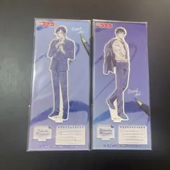 名探偵コナン ペンシルアート アクリルスタンド 諸伏 高明 景光 アクスタ