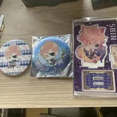 ディアラバ缶バッジ