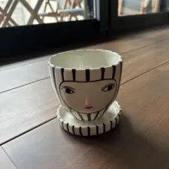 Anthropologie(アンソロポロジー)植木鉢のサムネイル