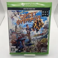 【新品未開封】SUNSET OVERDRIVE DAY
