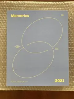 BTS Memories 2021 DVD