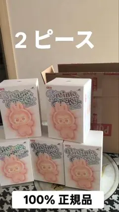 【正規品・未開封】Labubu 4セット 楽天市場】labubu 正規 pop mart（コレクション｜ホビー）の通販