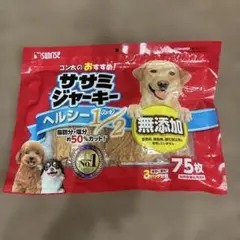 犬おやつ サンライズ ゴン太のササミチップス - メルカリ