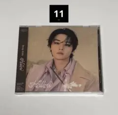 StrayKids Hollow リノ leeknow FC盤 新品未開封 ⑪