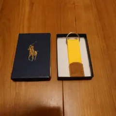 ラルフローレンキーリング