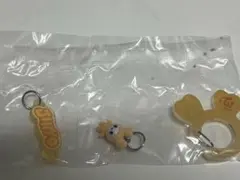 TWICE LOVELYS アクリルカラビナフロッキーマスコット JIHYO