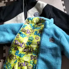 BABY DOLL 　アウター　セット