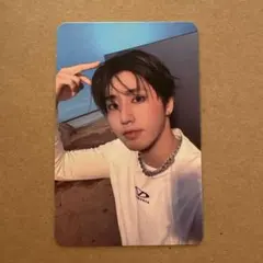 スキズ　ハン　トレカ　KARMA