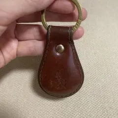 Polo Ralph Lauren レザーキーホルダー