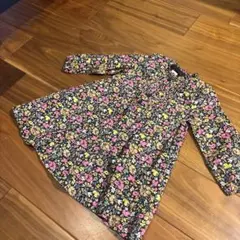 baby GAP 花柄ワンピース 3歳用